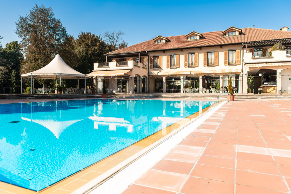 Hotel Dei Giardini location eventi caterking